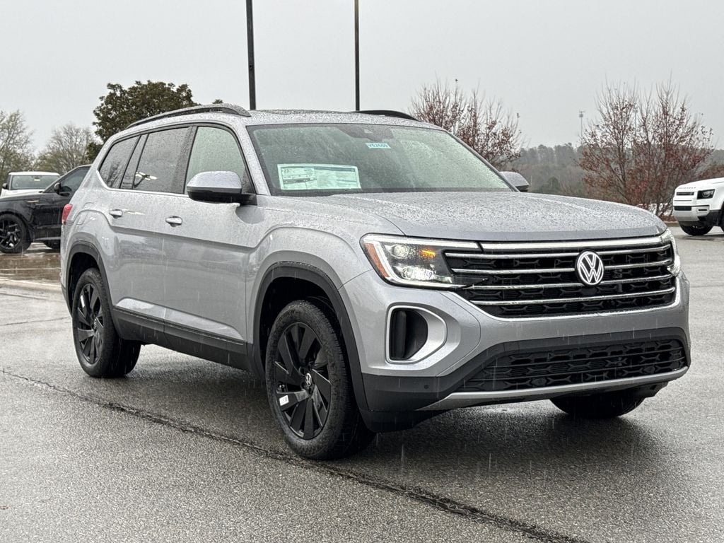 2026 Volkswagen Atlas SE w/Tech - Photo 7