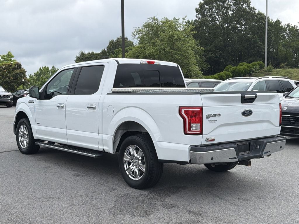 Used 2017 Ford F-150 XLT Truck