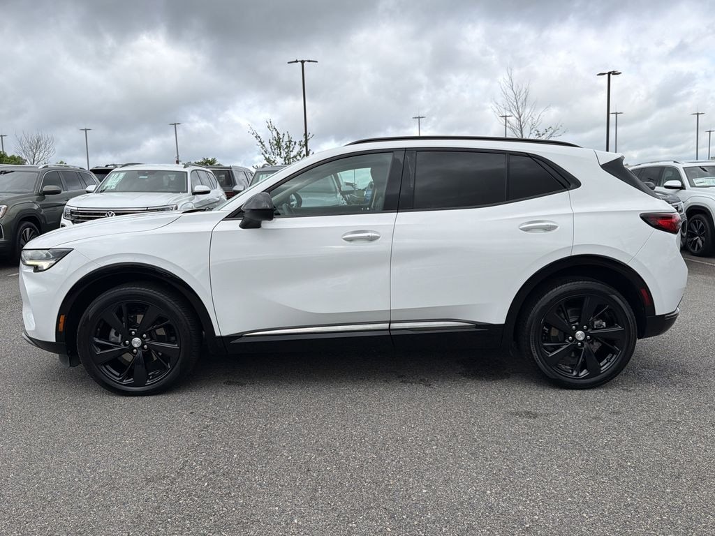 Used 2021 Buick Envision Essence SUV