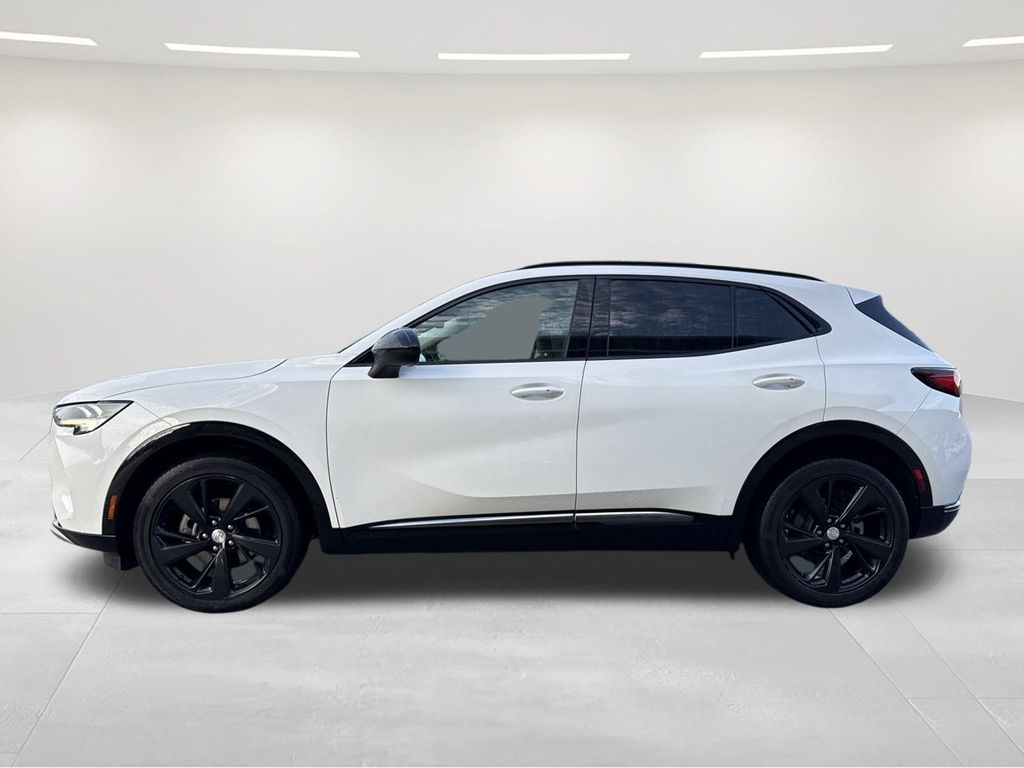 2021 Buick Envision Essence photo 2