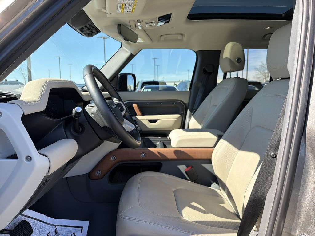 Used 2023 Land Rover Defender 110 SE SUV