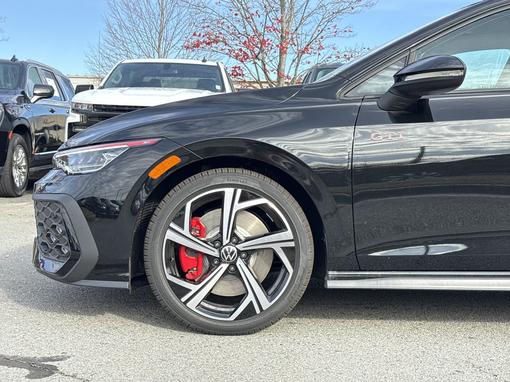 2026 Volkswagen Golf GTI SE - Photo 9