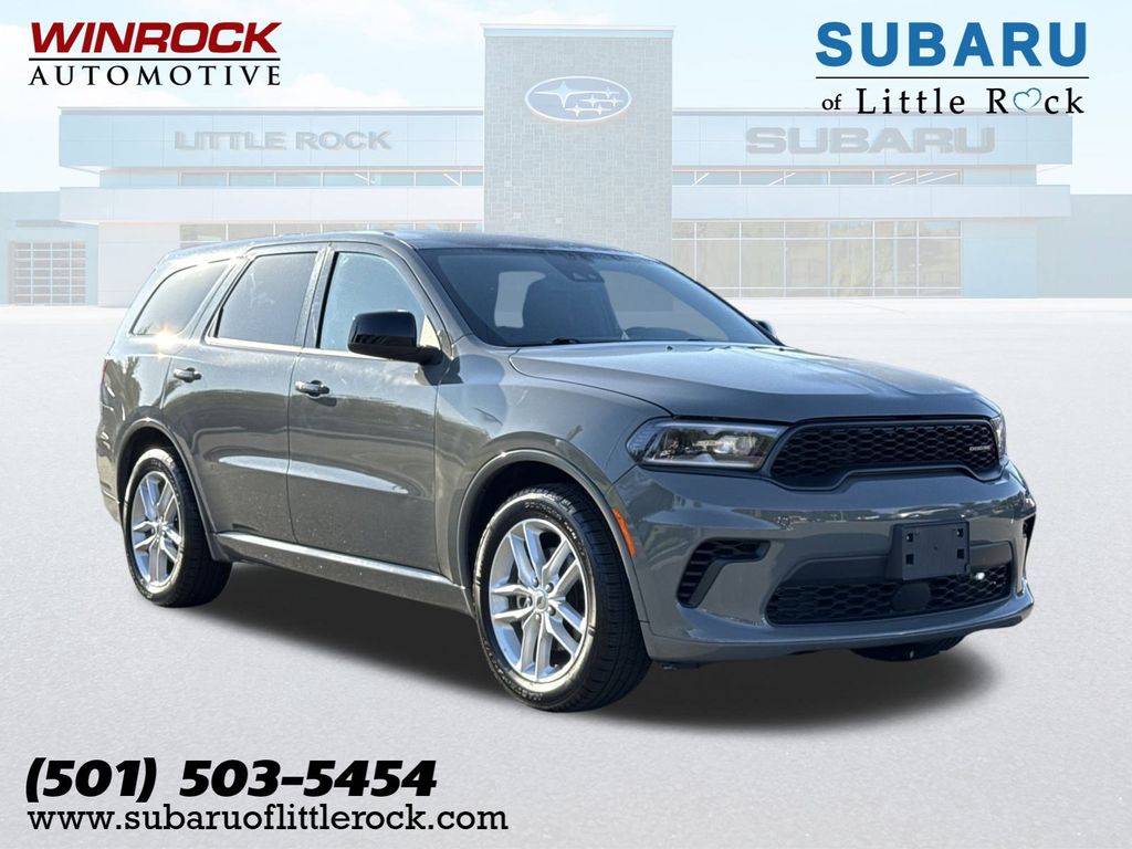 2023 Dodge Durango GT's photo