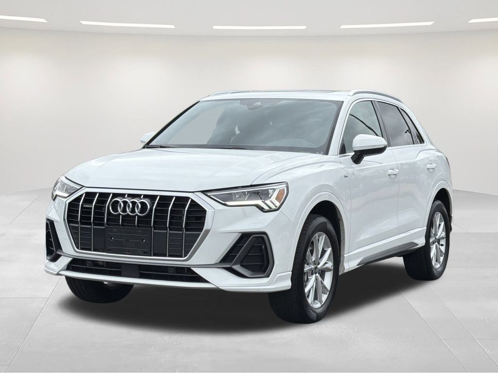 2025 Audi Q3 S Line Premium