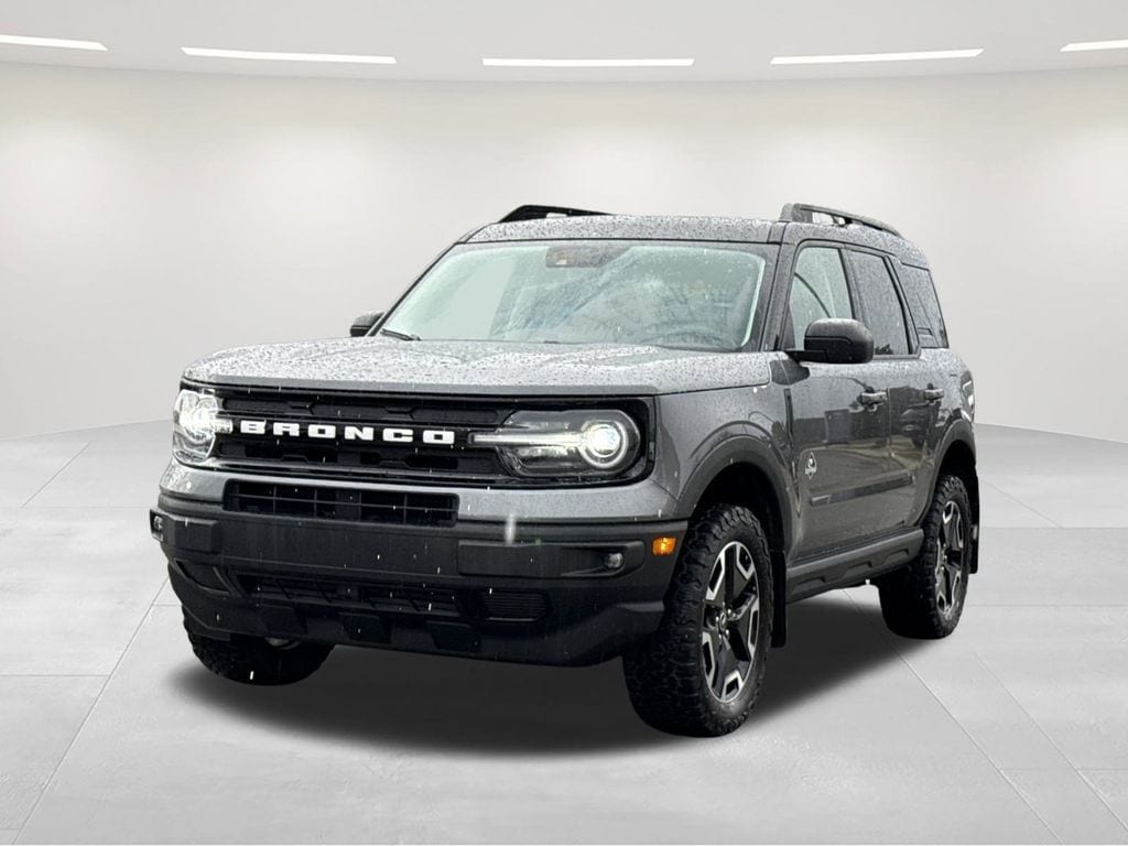 2021 Ford Bronco Sport Outer Banks's photo