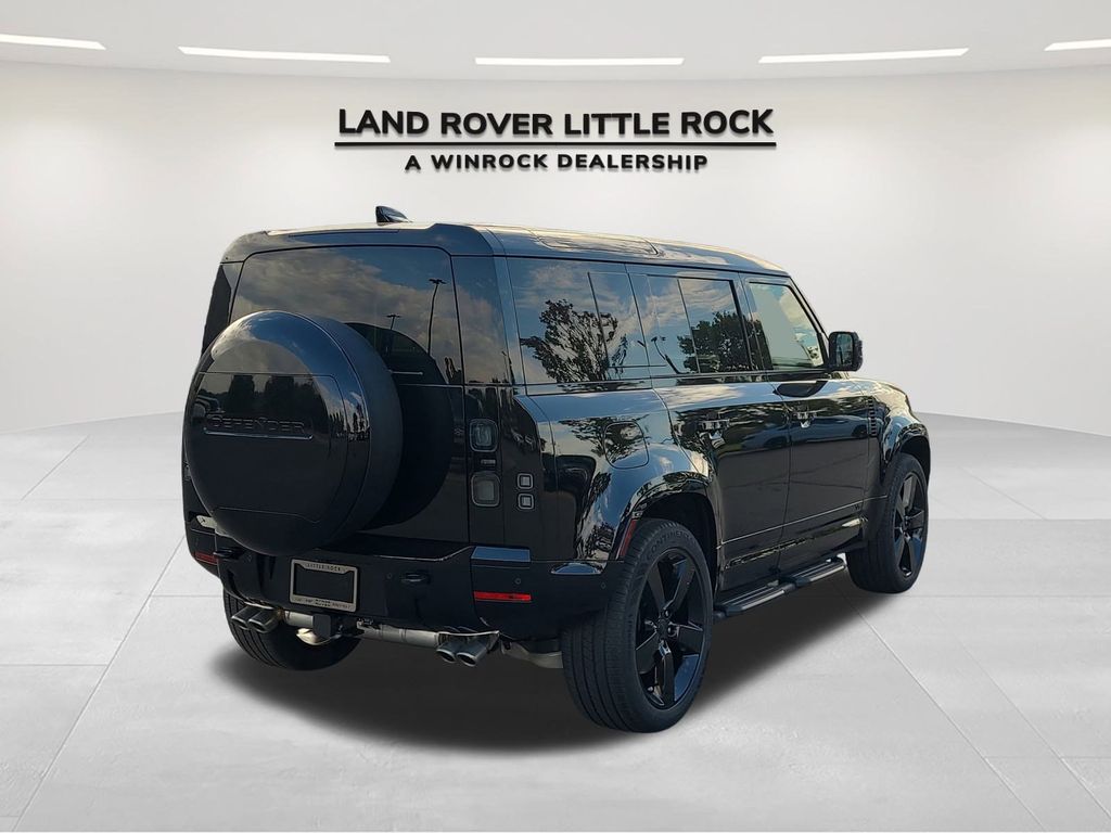 New 2026 Land Rover Defender 110 For Sale at Volkswagen of Little
