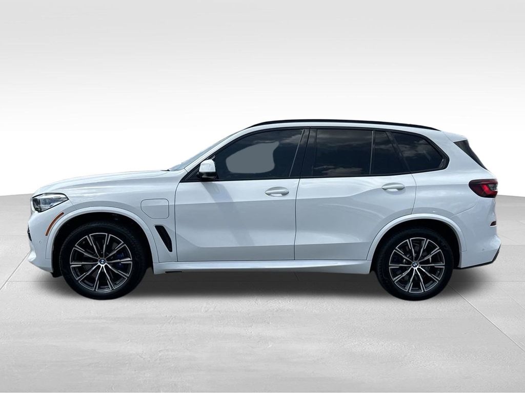 Used 2021 BMW X5 45e with VIN 5UXTA6C02M9F06781 for sale in Little Rock, AR