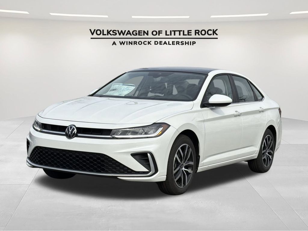 2026 Volkswagen Jetta SE