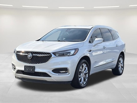 2020 Buick Enclave Avenir SUV