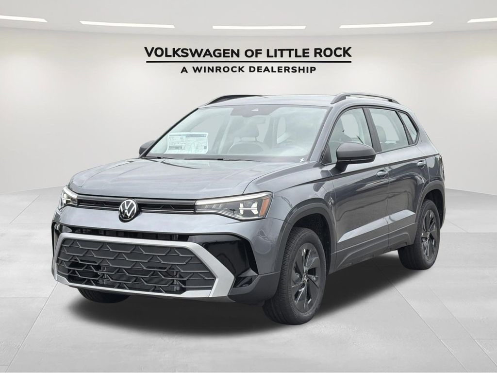 New 2026 Volkswagen Taos 1.5T S SUV