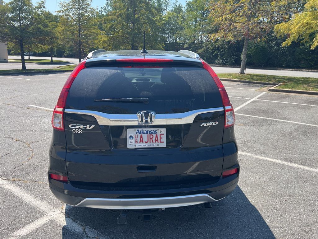2015 Honda CR-V EX-L photo 4