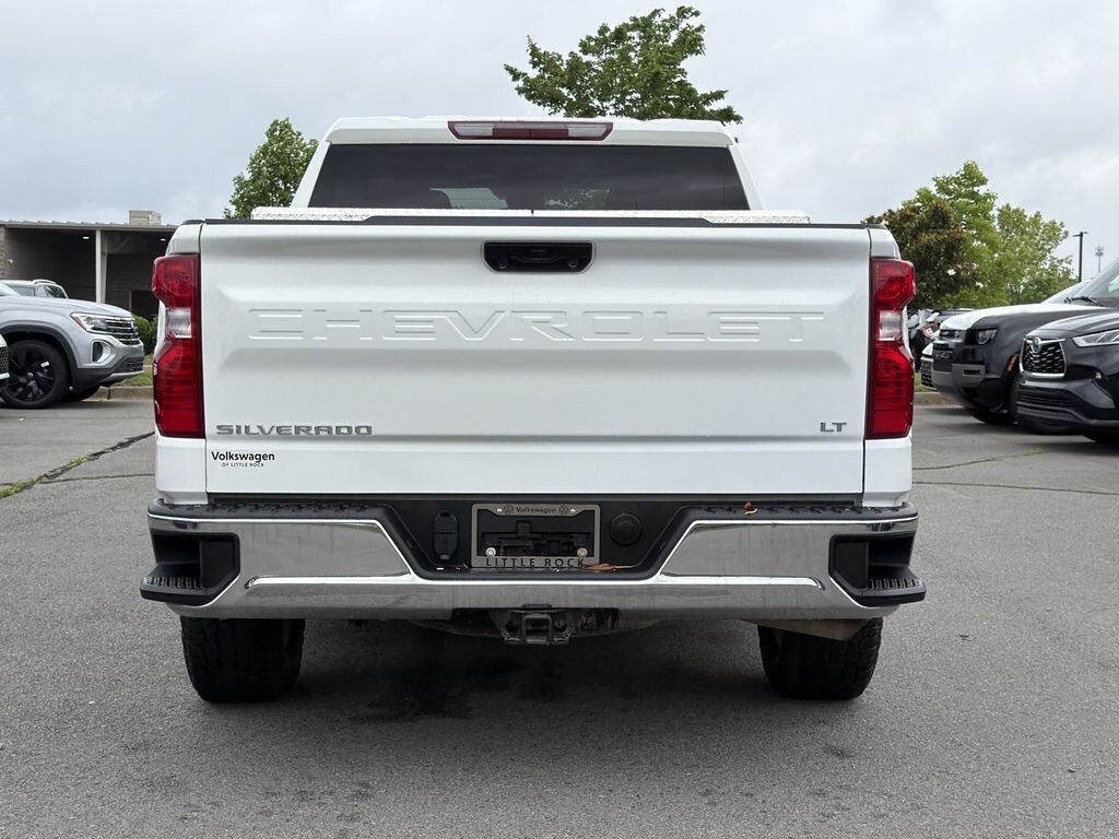 Used 2023 Chevrolet Silverado 1500 LT Truck