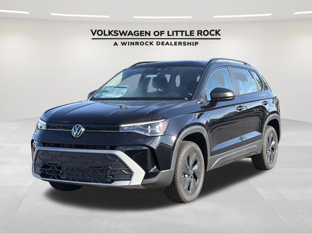2026 Volkswagen Taos 1.5T S's photo