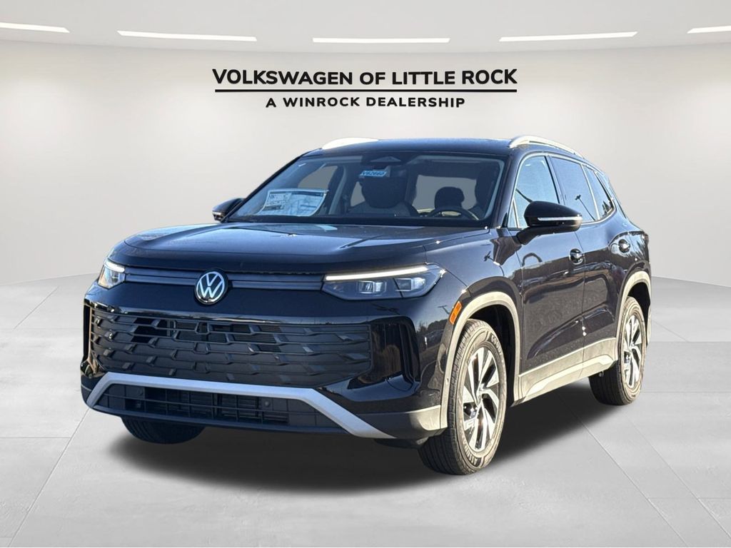 2026 Volkswagen Tiguan S's photo