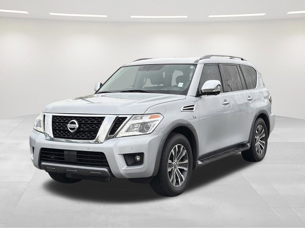 2020 Nissan Armada SL
