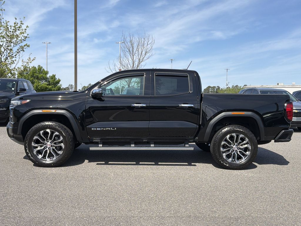 Used 2024 GMC Canyon Denali with VIN 1GTP6FEK9R1245204 for sale in Little Rock