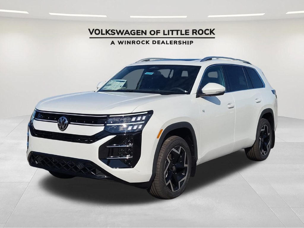 2027 Volkswagen Atlas SEL SUV