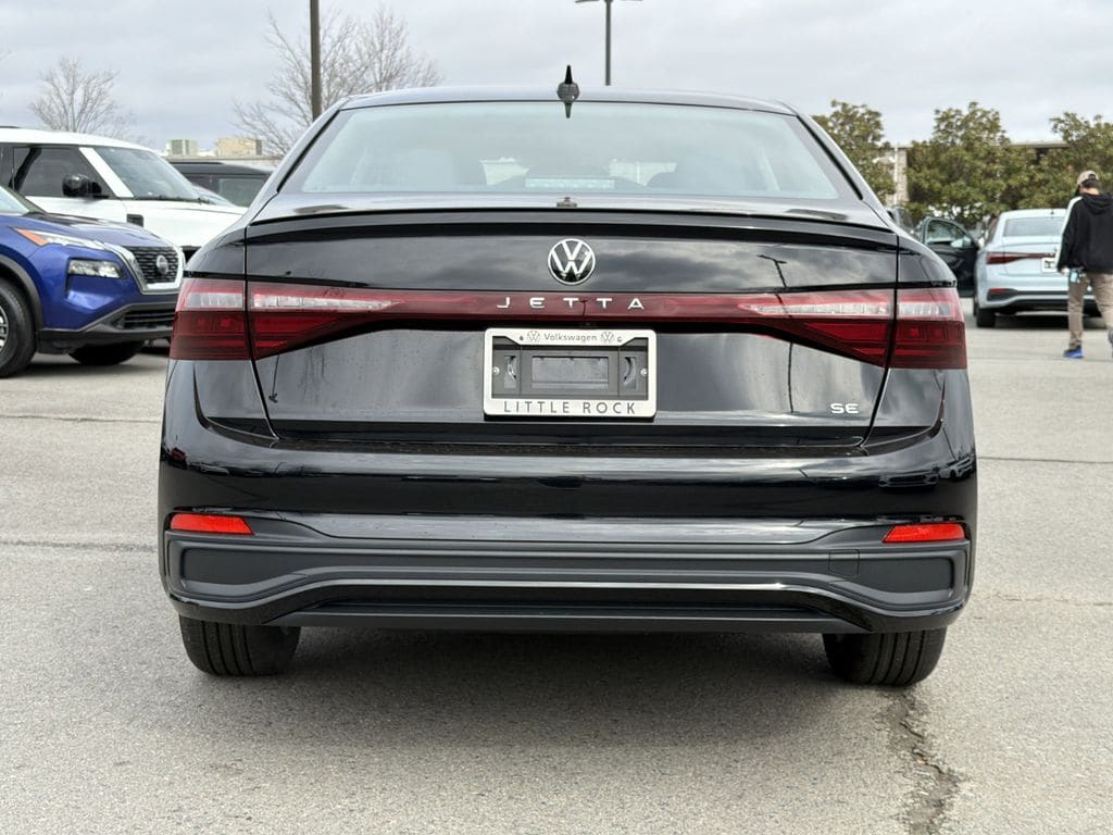 New 2026 Volkswagen Jetta 1.5T SE Sedan