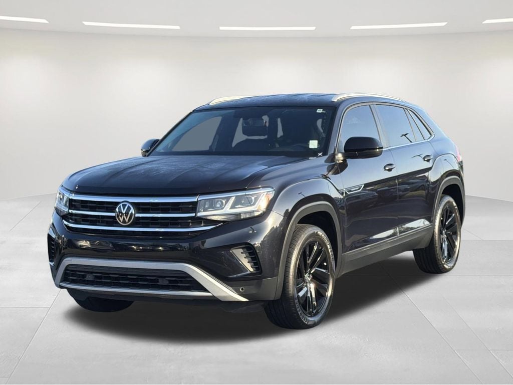 2022 Volkswagen Atlas Cross Sport SE w/Tech