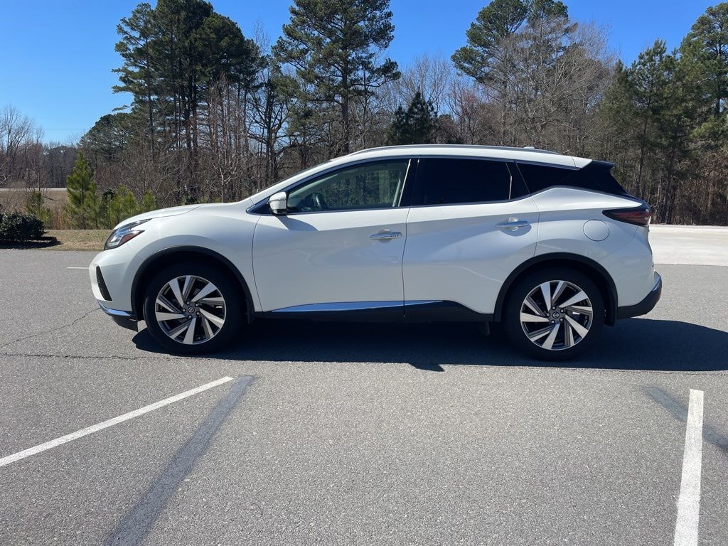 Used 2020 Nissan Murano SL SUV