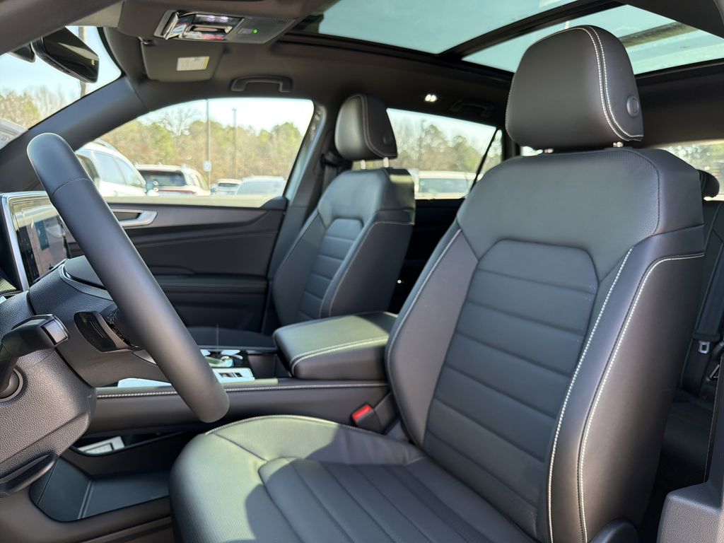 2026 Volkswagen Atlas Cross Sport SEL R-LINE - Photo 12