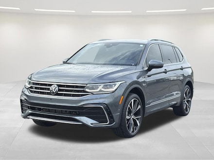 2024 Volkswagen Tiguan 2.0T SEL R-Line SUV