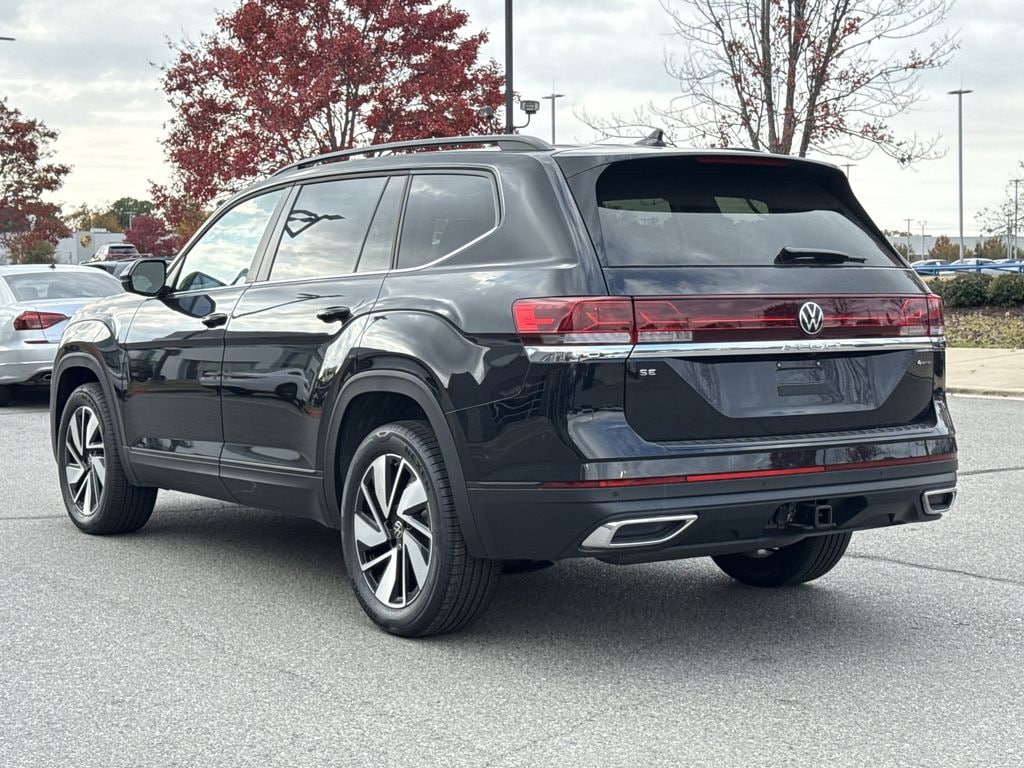 New 2026 Volkswagen Atlas 2.0T SE w/Technology SUV