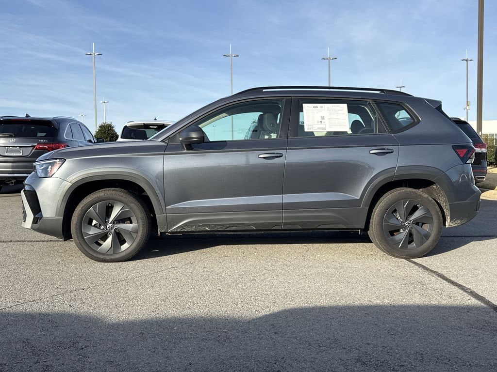 Used 2025 Volkswagen Taos 1.5T S SUV