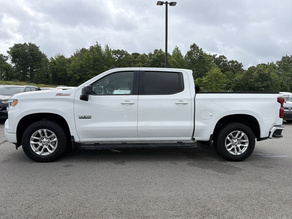 Used 2022 Chevrolet Silverado 1500 RST Truck