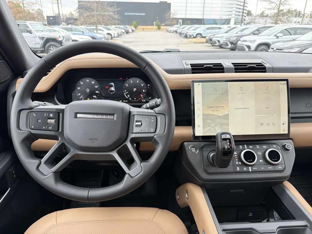 New 2026 Land Rover Defender 110 X-Dynamic SE SUV