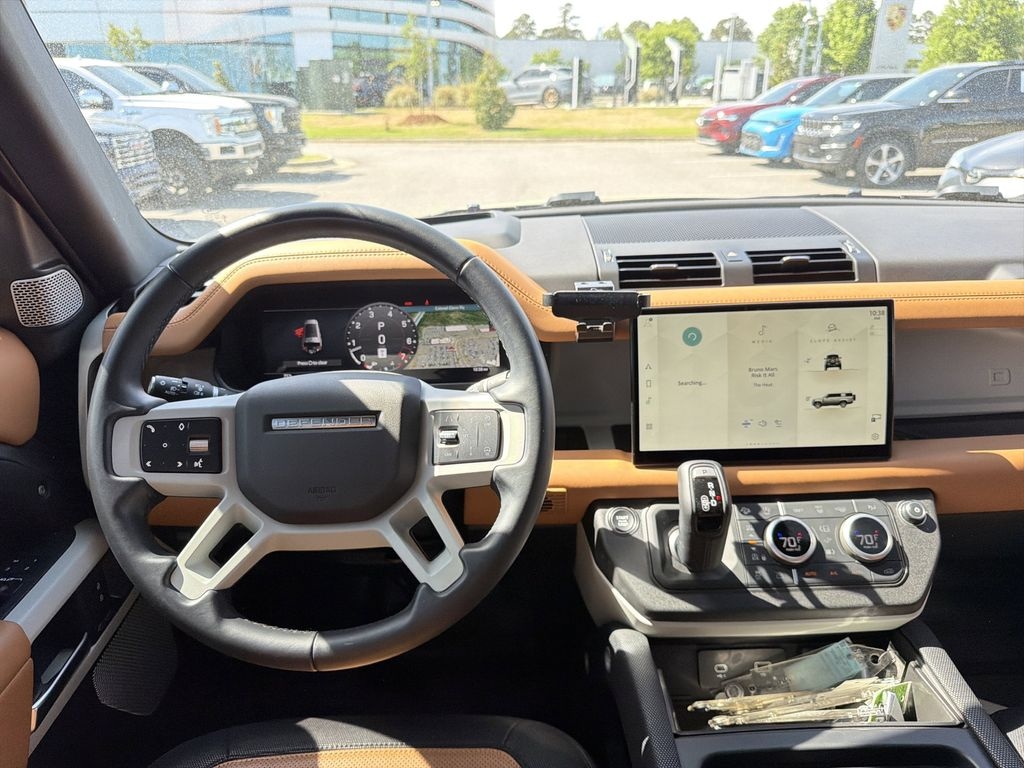 Used 2023 Land Rover Defender 130 X-Dynamic SE SUV