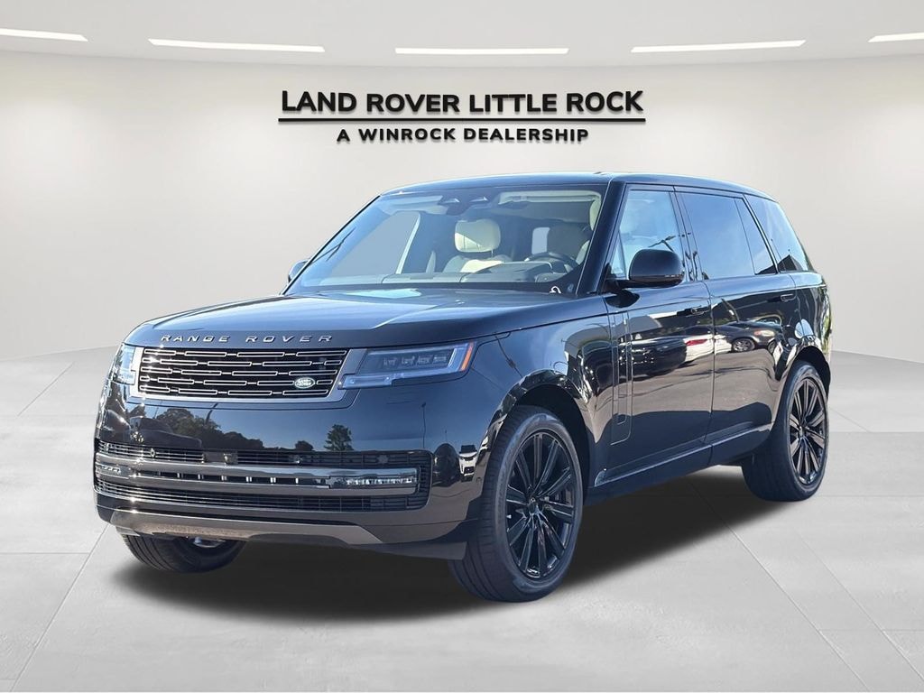New 2026 Land Rover Range Rover SE SUV