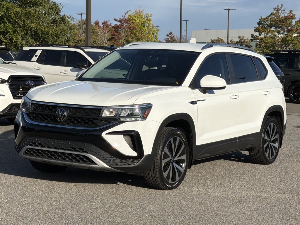 2023 Volkswagen Taos