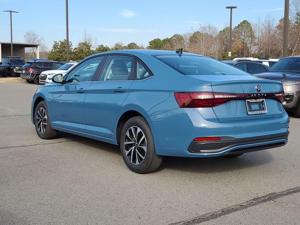 New 2026 Volkswagen Jetta 1.5T S Sedan