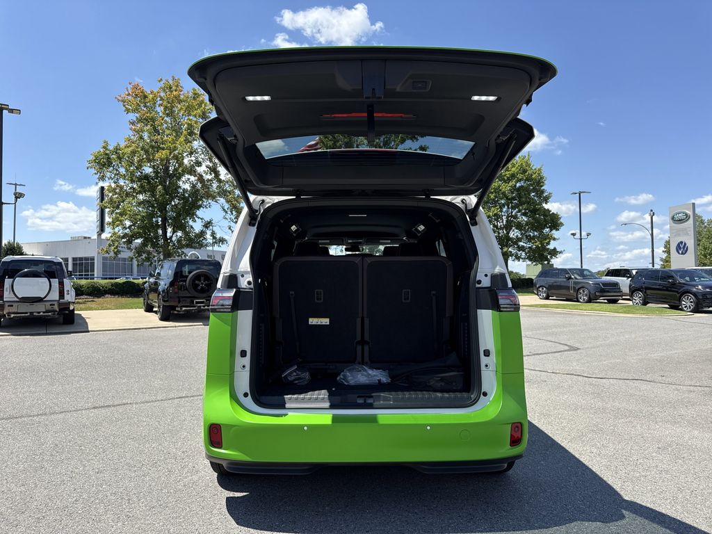 2025 Volkswagen ID. Buzz PRO S - Photo 16