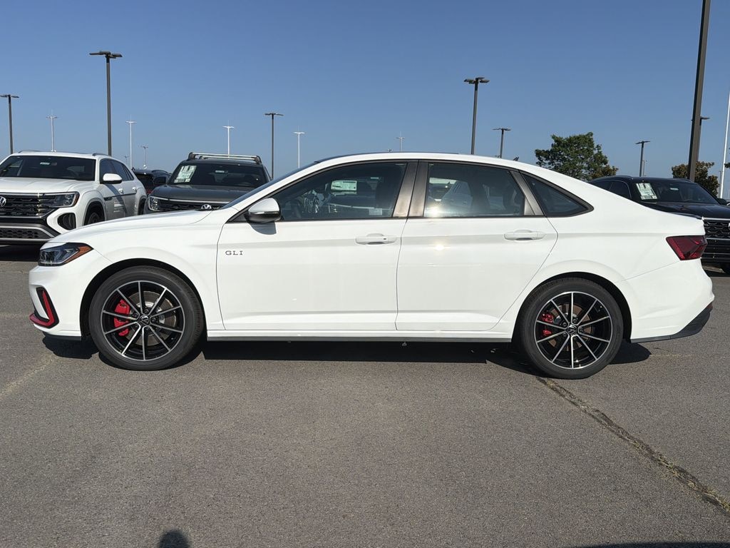 New 2026 Volkswagen Jetta GLI 2.0T Autobahn Sedan