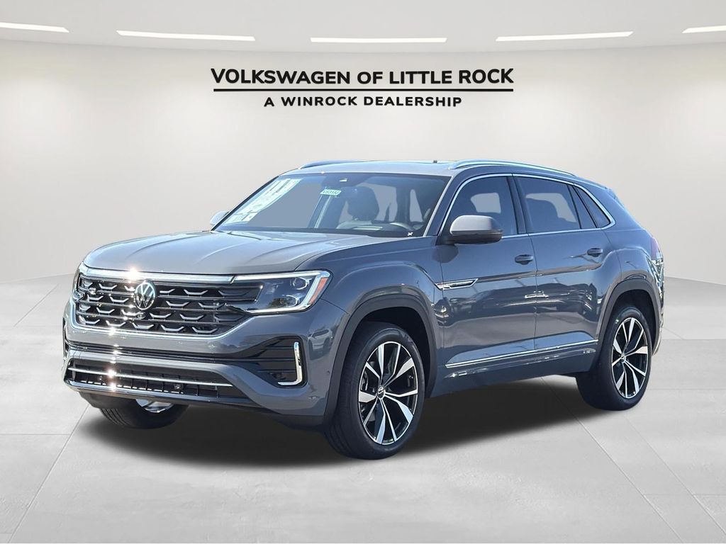 2026 Volkswagen Atlas Cross Sport