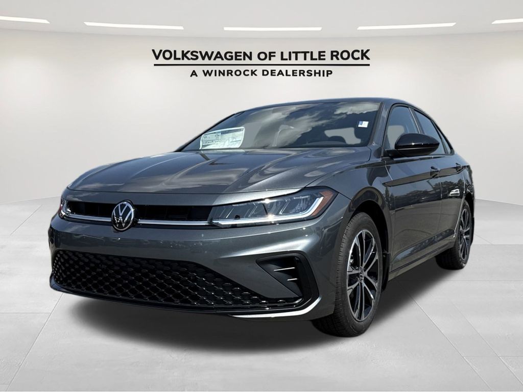 2025 Volkswagen Jetta Sport's photo