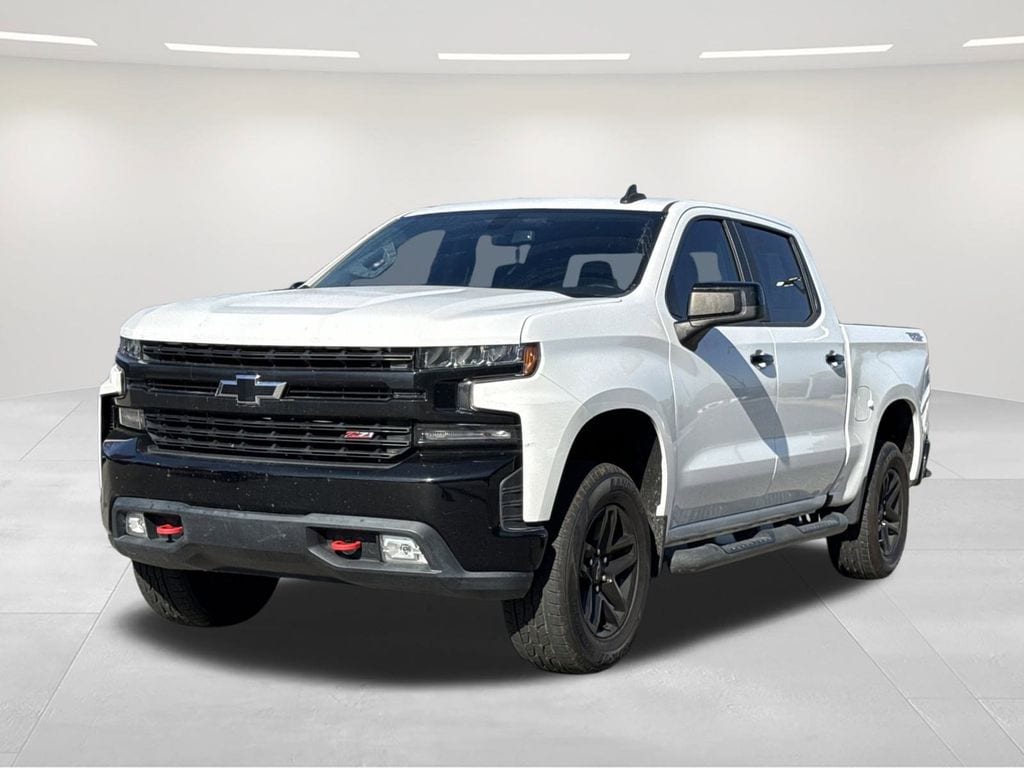2020 Chevrolet Silverado 1500 LT Trail Boss's photo