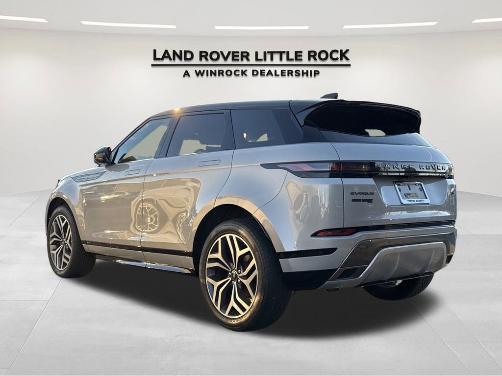 Used 2020 Land Rover Range Rover Evoque First Edition SUV