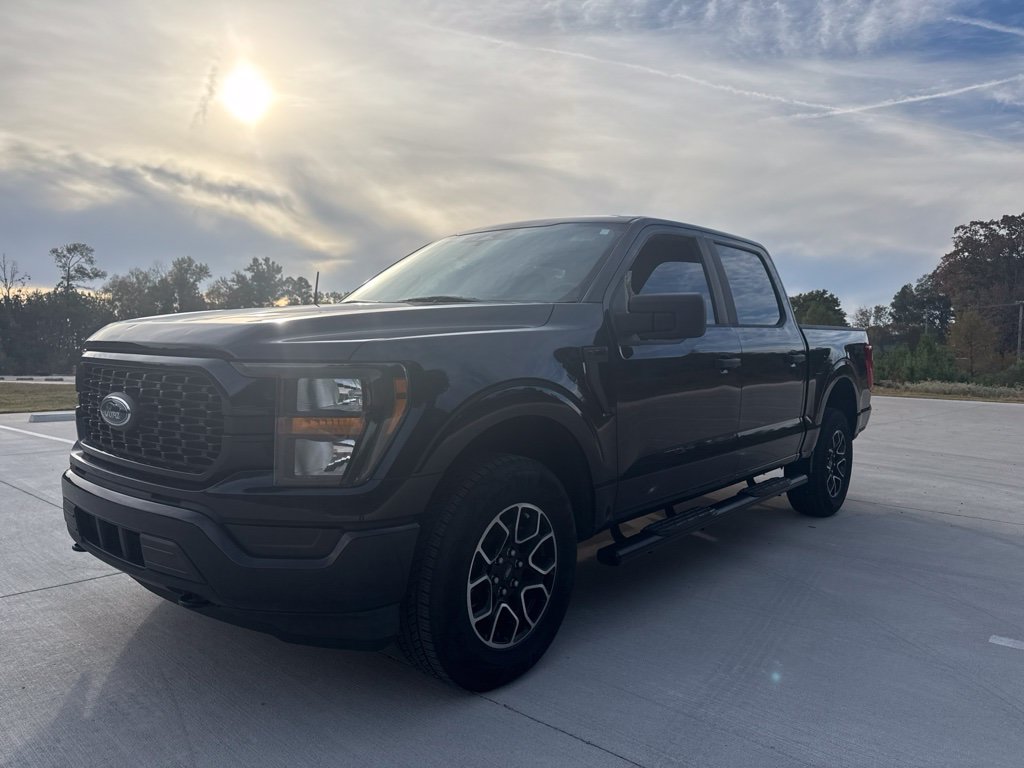  Ford F-150