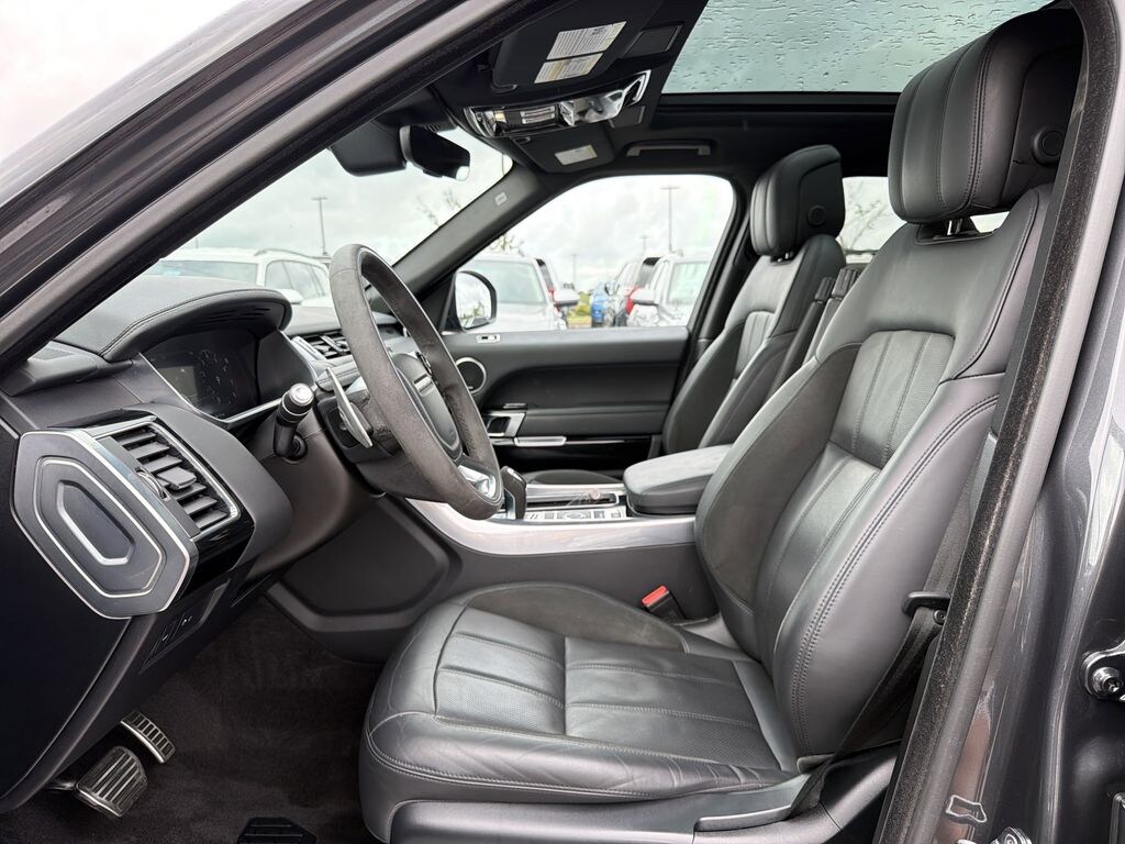 Used 2020 Land Rover Range Rover Sport HST SUV
