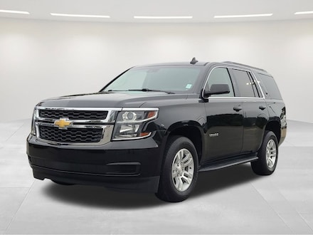 2019 Chevrolet Tahoe LT SUV