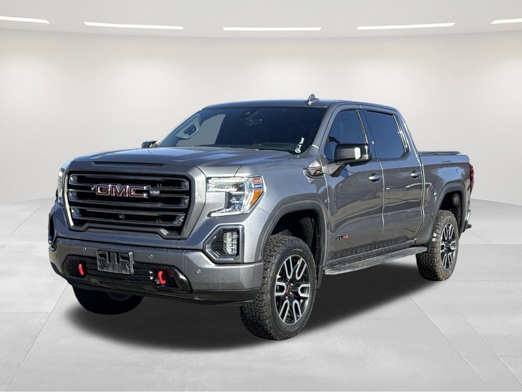 2020 GMC Sierra 1500 AT4's photo