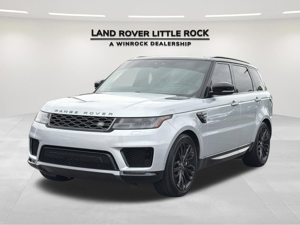 2021 Land Rover Range Rover Sport 3.0 MHEV HSE Silver Edition's photo