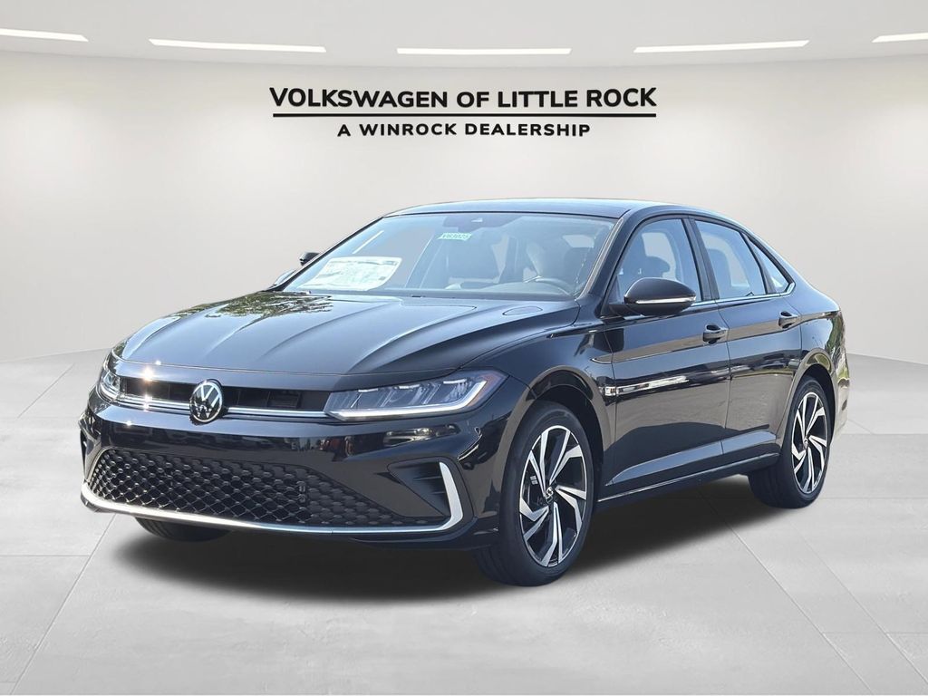 2026 Volkswagen Jetta SEL