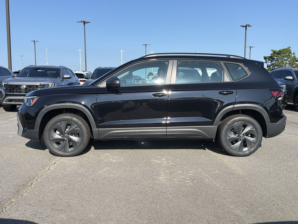 New 2026 Volkswagen Taos 1.5T S SUV
