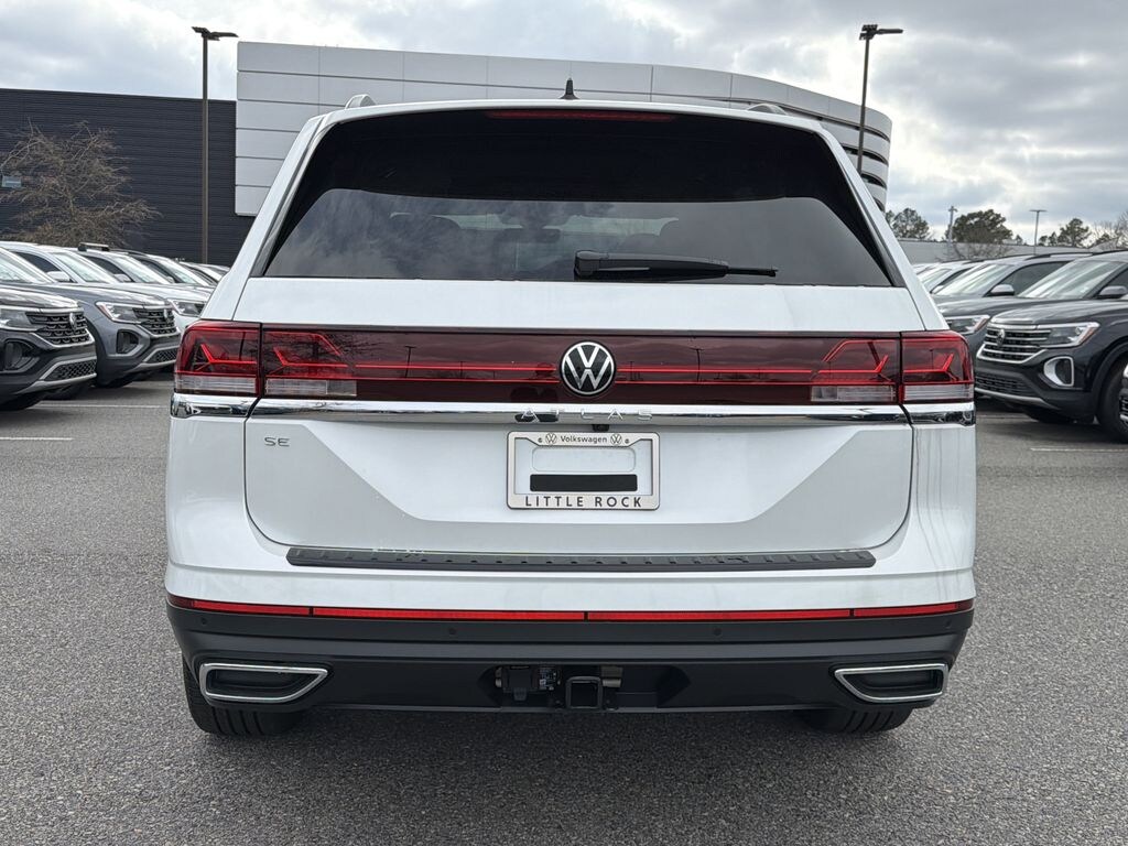 New 2026 Volkswagen Atlas 2.0T SE w/Technology SUV