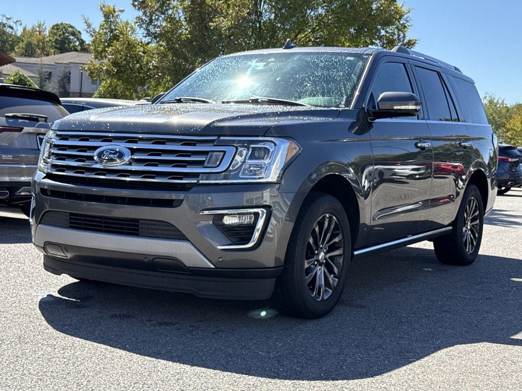 2020 Ford Expedition Limited