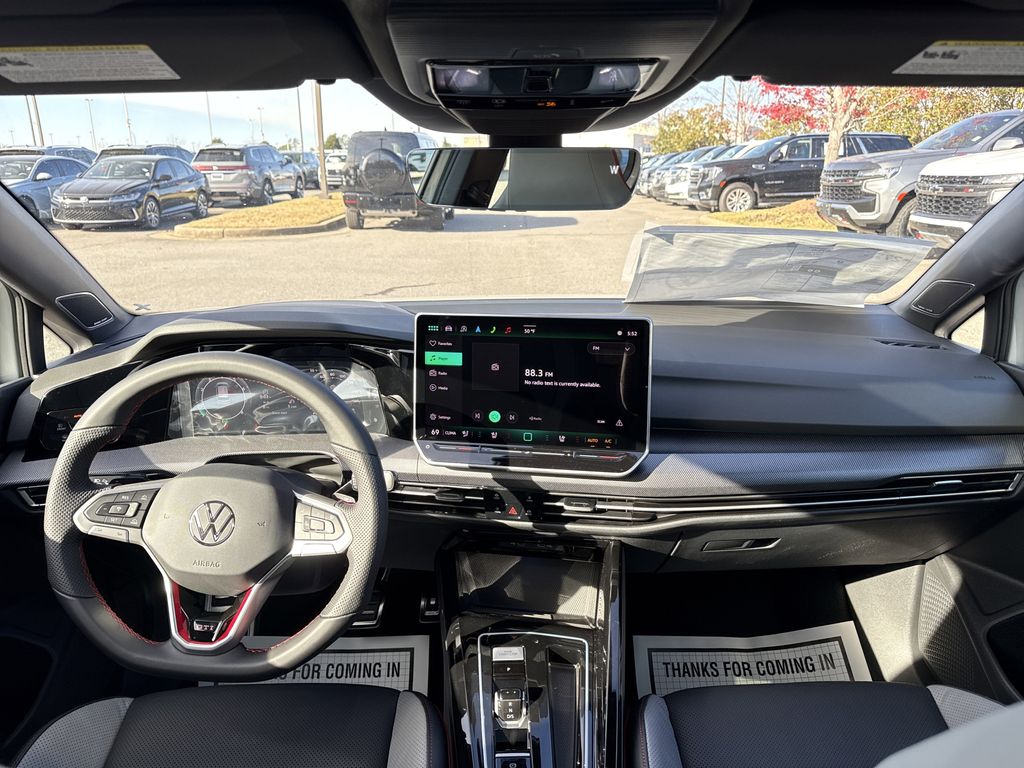 2026 Volkswagen Golf GTI SE - Photo 21